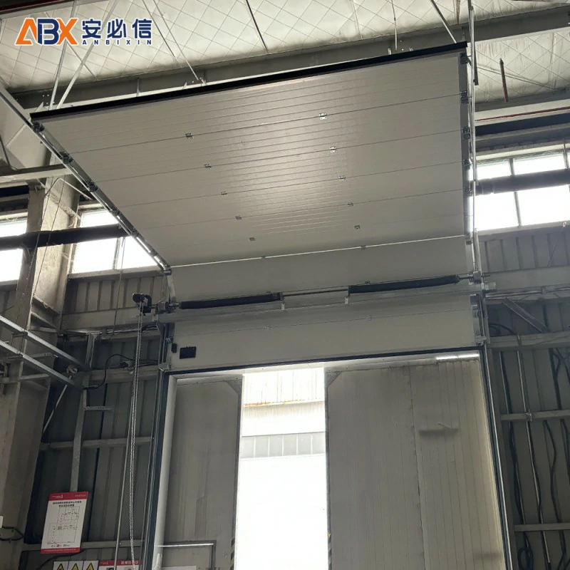 安庆市分段式提升门